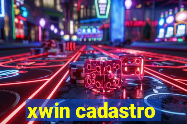 xwin cadastro